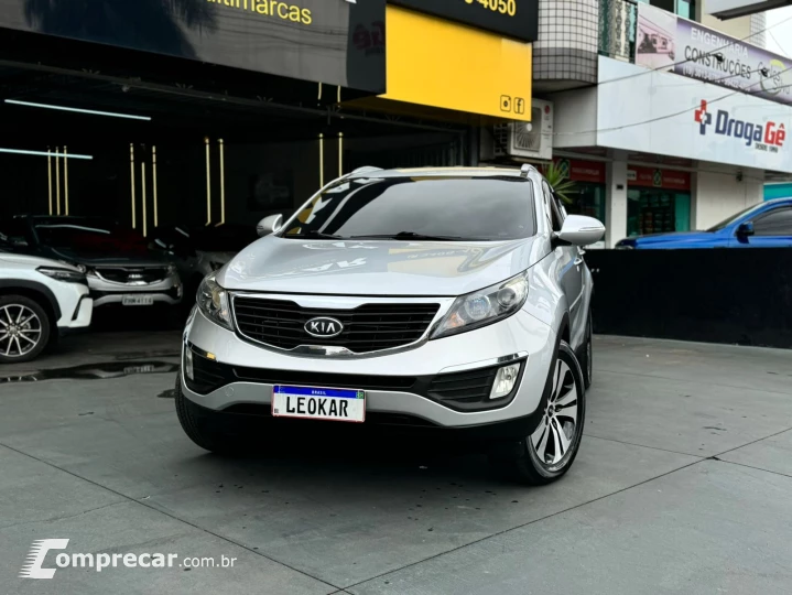 SPORTAGE 2.0 EX 4X2 16V