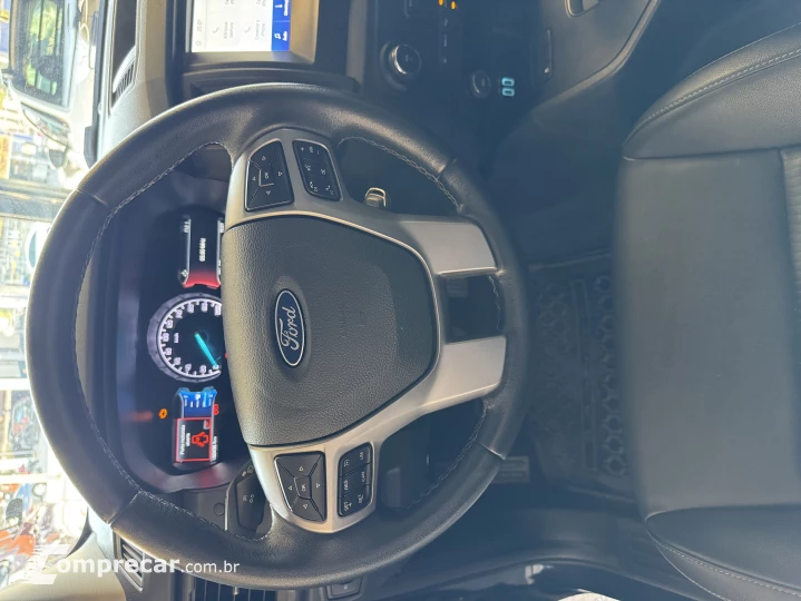 RANGER 2.2 Black 4X4 CD 16V