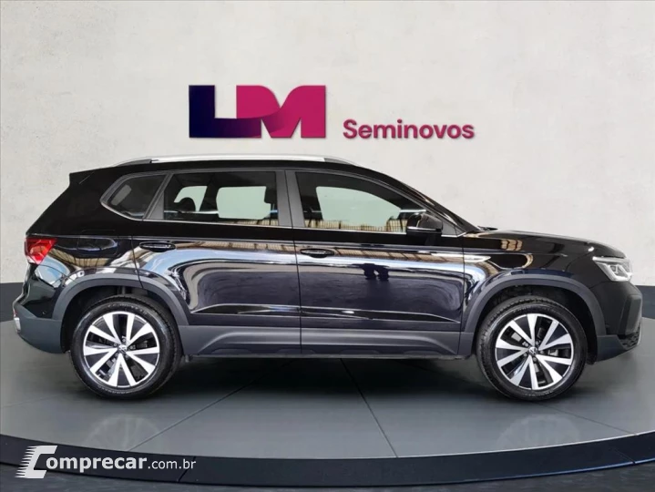 TAOS 1.4 250 TSI TOTAL FLEX HIGHLINE AUTOMÁTICO