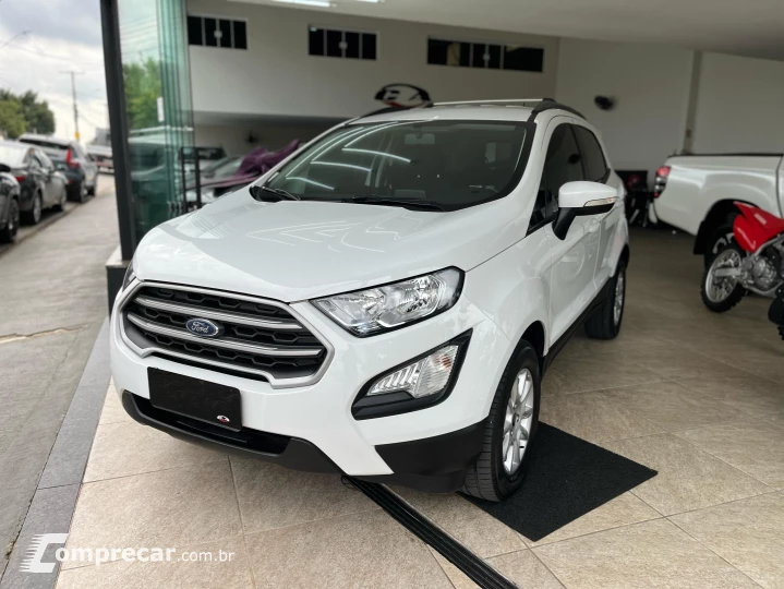 ECOSPORT 1.5 TI-VCT FLEX SE AUTOMÁTICO