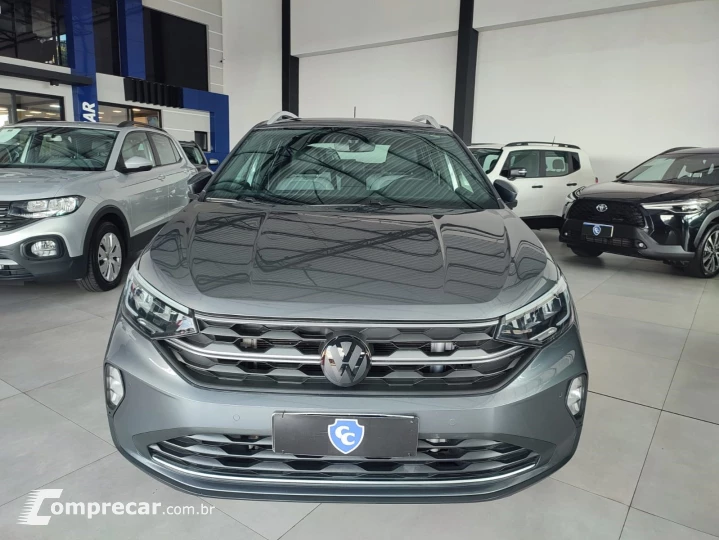 NIVUS 1.0 200 TSI TOTAL FLEX HIGHLINE AUTOMÁTICO