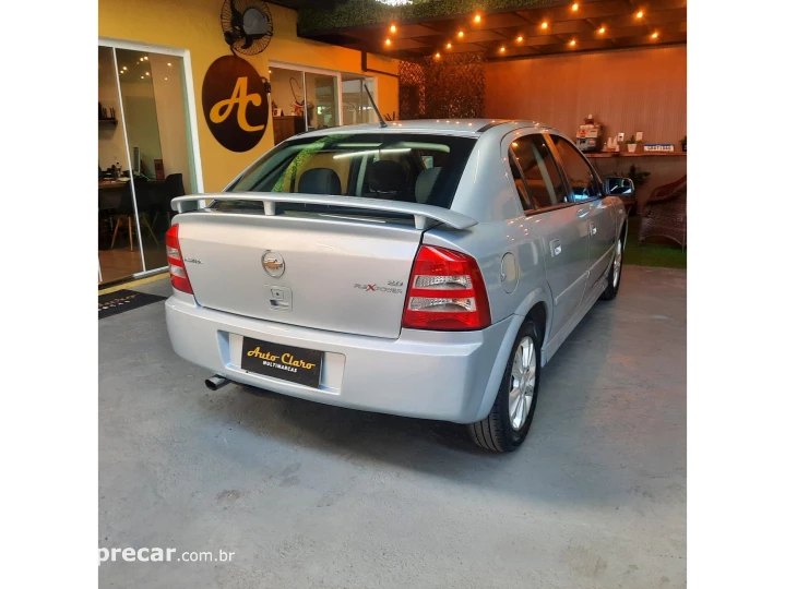 ASTRA 2.0 MPFI ADVANTAGE 8V FLEX 4P MANUAL