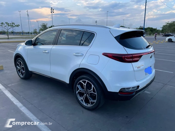 SPORTAGE 2.0 16V