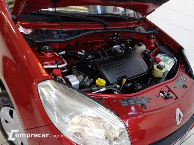 SANDERO - 1.0 EXPRESSION 16V 4P MANUAL