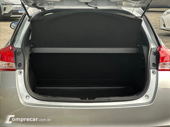 YARIS 1.5 16V FLEX XL MULTIDRIVE