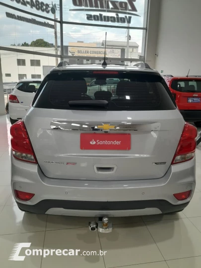 Tracker 1.4 16V 4P FLEX PREMIER TURBO AUTOMÁTICO