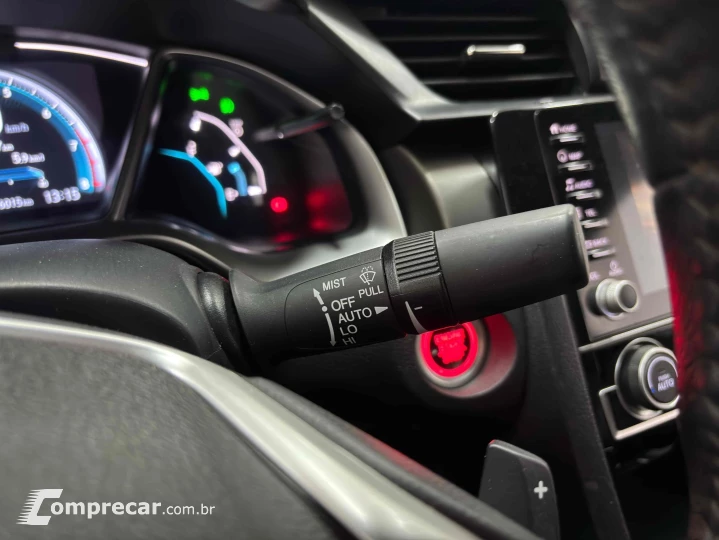 CIVIC 2.0 16V FLEXONE EXL 4P CVT