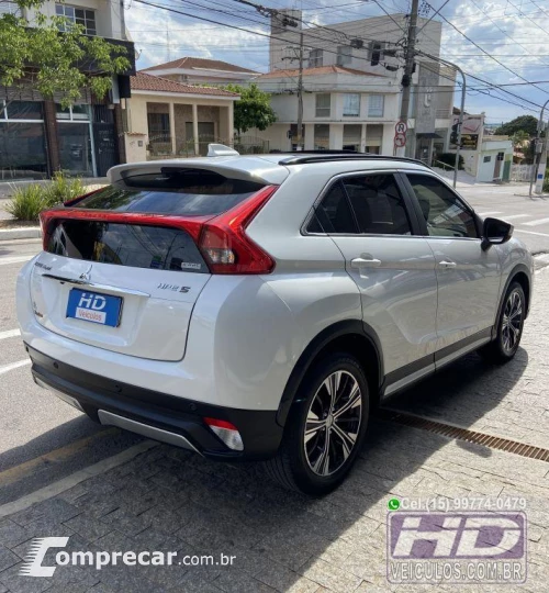 Eclipse Cross HPE-S 1.5 AWC 165cv Aut.