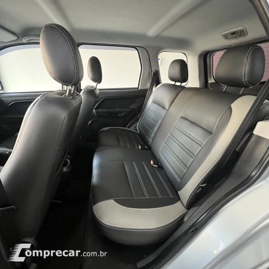 EcoSport XLS 1.6/ 1.6 Flex 8V 5p
