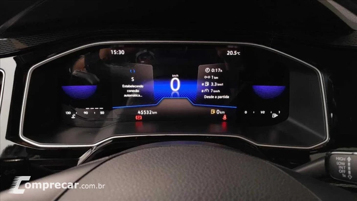 VIRTUS 1.0 170 TSI AUTOMÁTICO