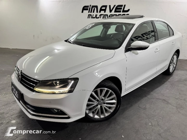 JETTA 1.4 16V TSI Comfortline