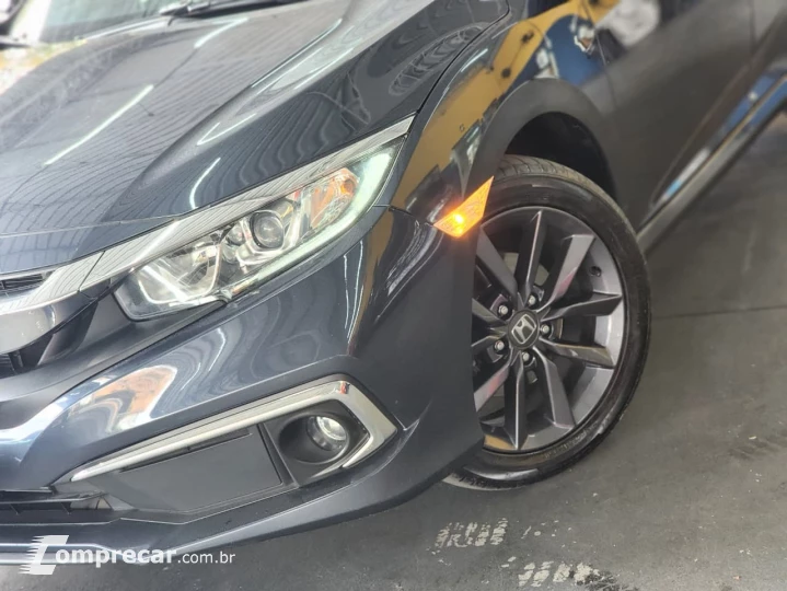CIVIC 2.0 16vone EX