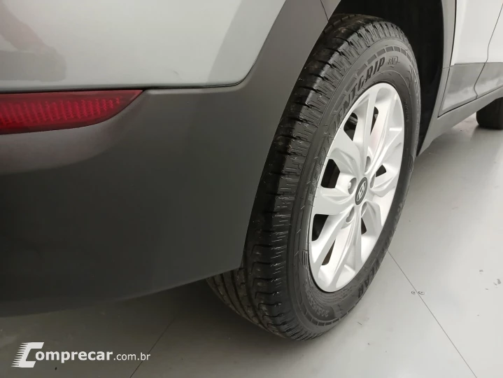 CRETA 1.6 16V FLEX ACTION AUTOMÁTICO