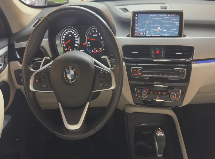 X1 2.0 16V Turbo Activeflex Sdrive20i
