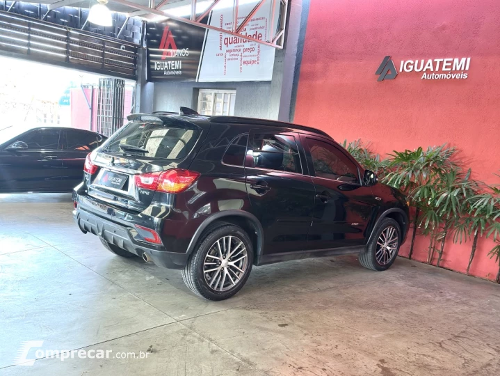 ASX 2.0 MIVEC FLEX HPE CVT