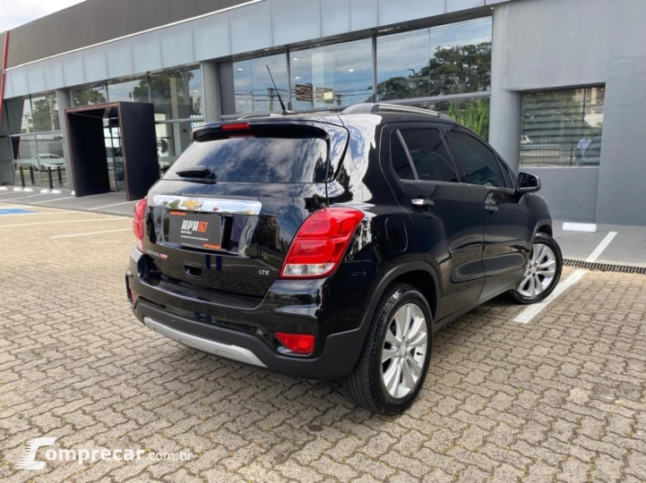 TRACKER 1.4 16V Turbo LTZ
