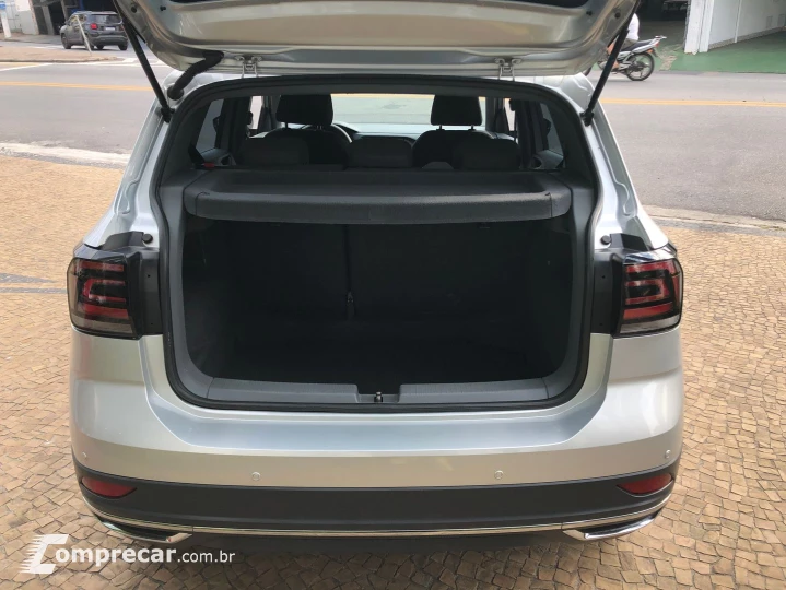 T-Cross 1.0 200 Tsi Total Flex Sense Automático