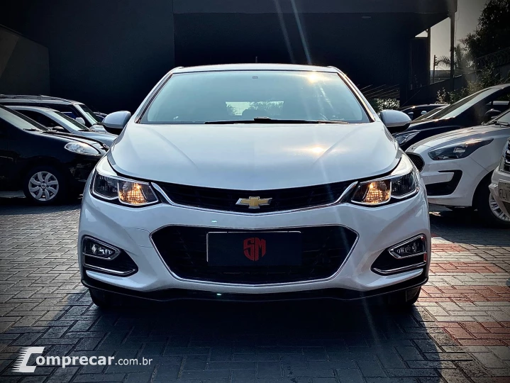 CRUZE 1.4 Turbo Sport6 LT 16V