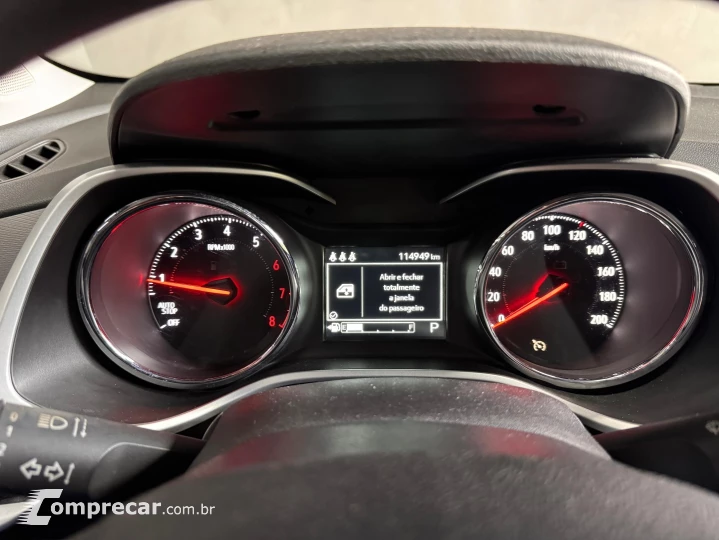 TRACKER 1.0 TURBO FLEX AUTOMÁTICO