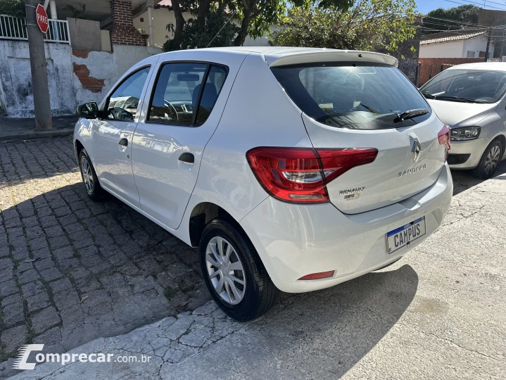 SANDERO 1.0 12V SCE ZEN