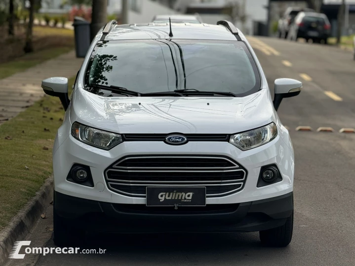 ECOSPORT 1.6 SE 16V