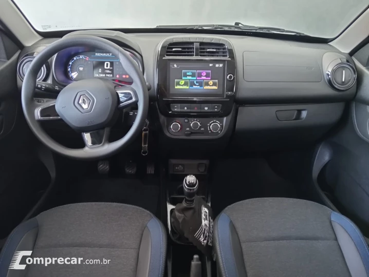 KWID 1.0 12V SCE Intense