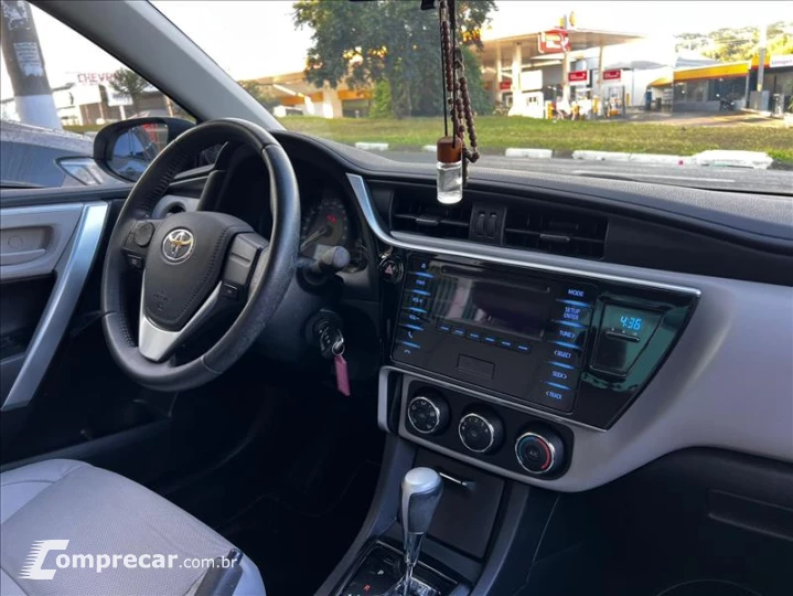 COROLLA 1.8 GLI 16V