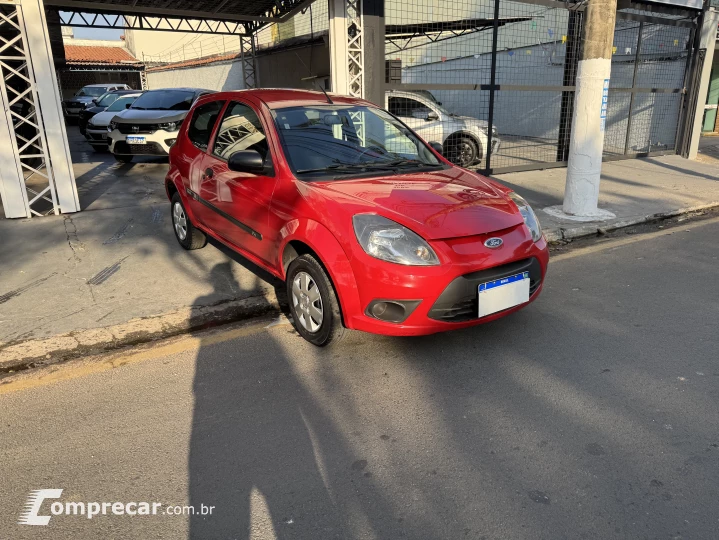 KA 1.0 I 8V