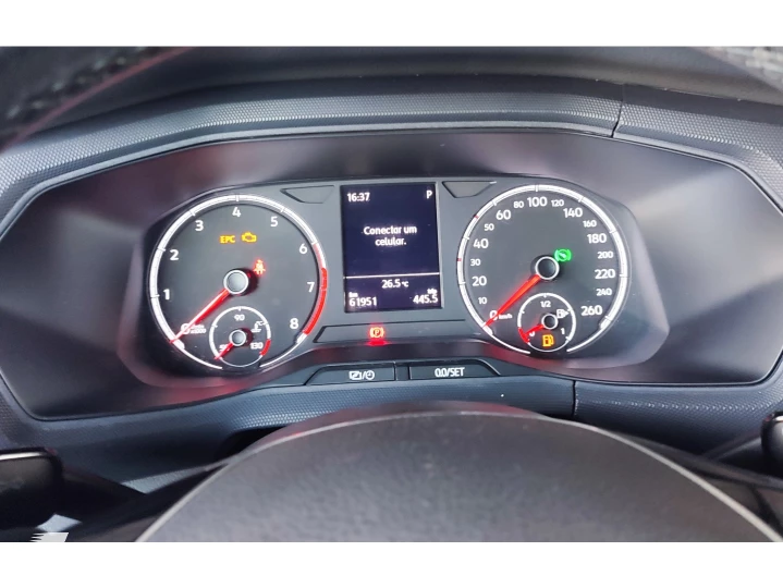 T-CROSS 1.0 200 TSI TOTAL FLEX AUTOMÁTICO