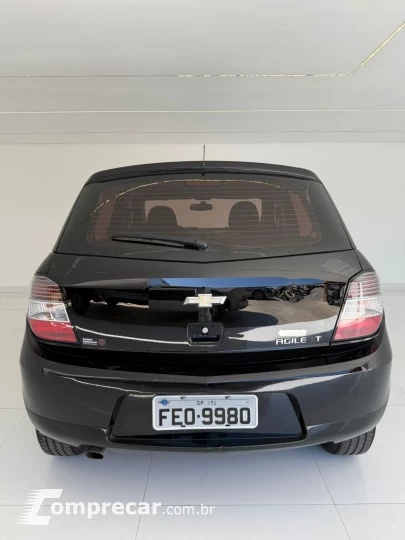 AGILE 1.4 MPFI LTZ 8V