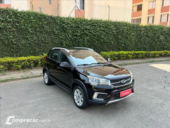 TIGGO 2 1.5 MPFI 16V Look