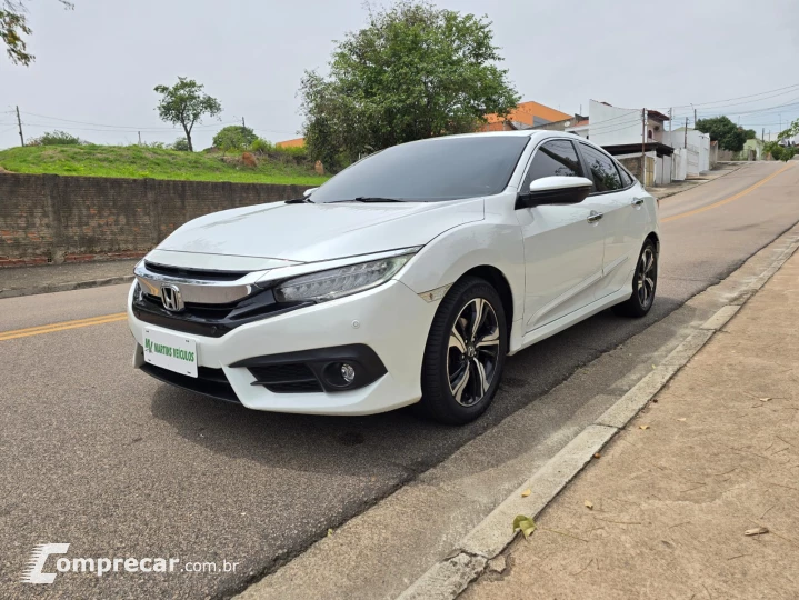 CIVIC 1.5 16V Turbo Touring