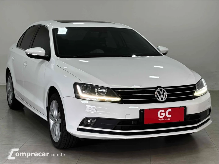 JETTA 2.0 TSI HIGHLINE 211CV GASOLINA 4P TIPTRONIC