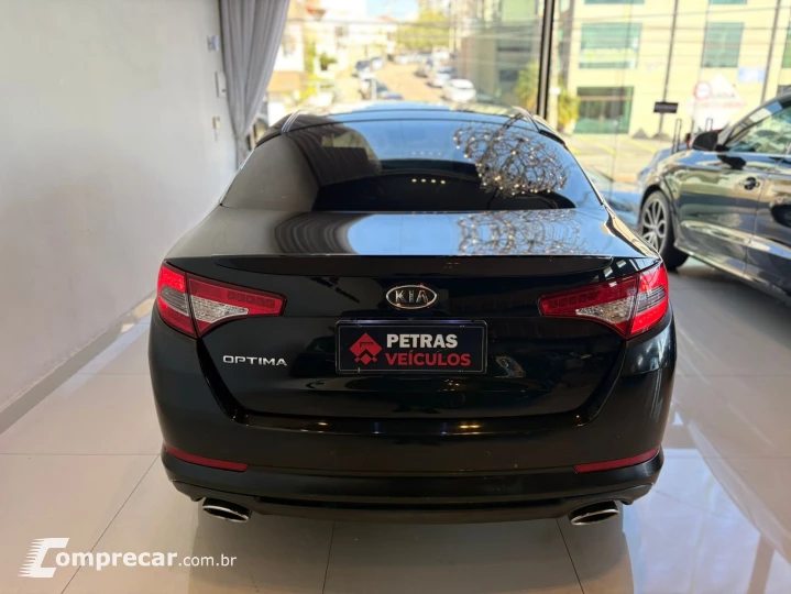 OPTIMA 2.4 EX 16V