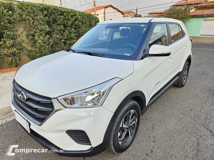 CRETA 1.6 16V Attitude