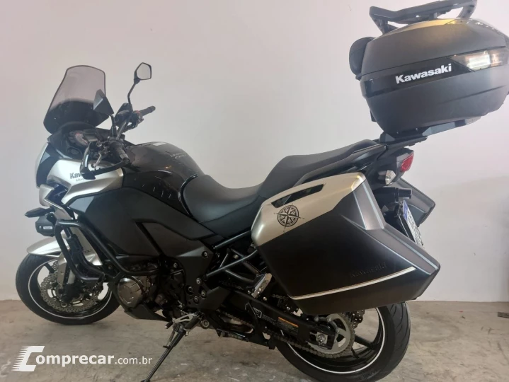 KAWASAKI VERSYS 1000 GRAND TOURER ABS