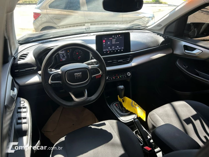 PULSE 1.0 Turbo 200 Audace