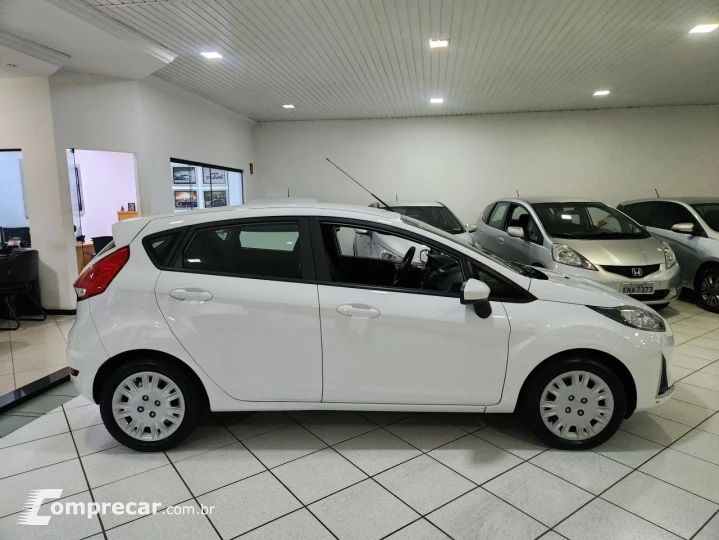 Fiesta Hatch 1.6 16V 4P SE FLEX