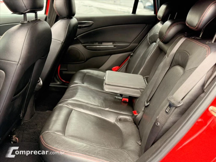 BRAVO 1.4 16V T-JET GASOLINA 4P MANUAL