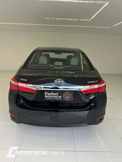 COROLLA 1.8 XEI 16V