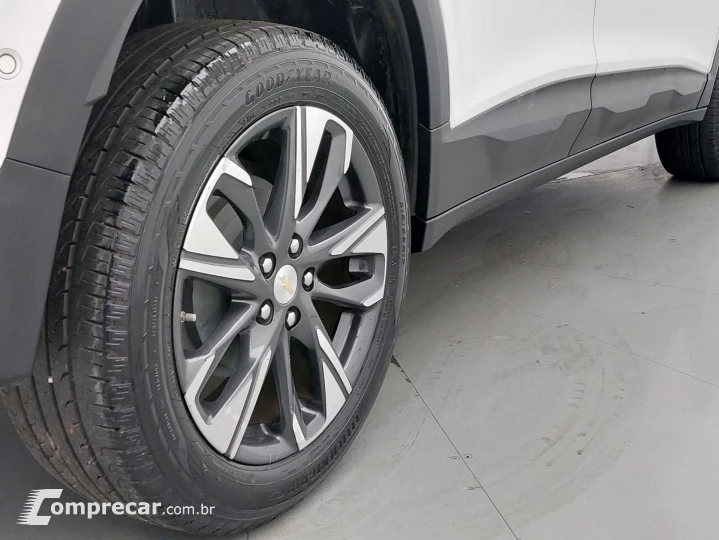 TRACKER 1.2 TURBO FLEX PREMIER AUTOMÁTICO