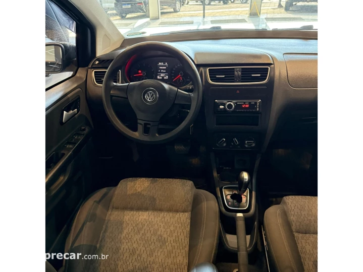 FOX 1.6 MI 8V FLEX 4P AUTOMATIZADO