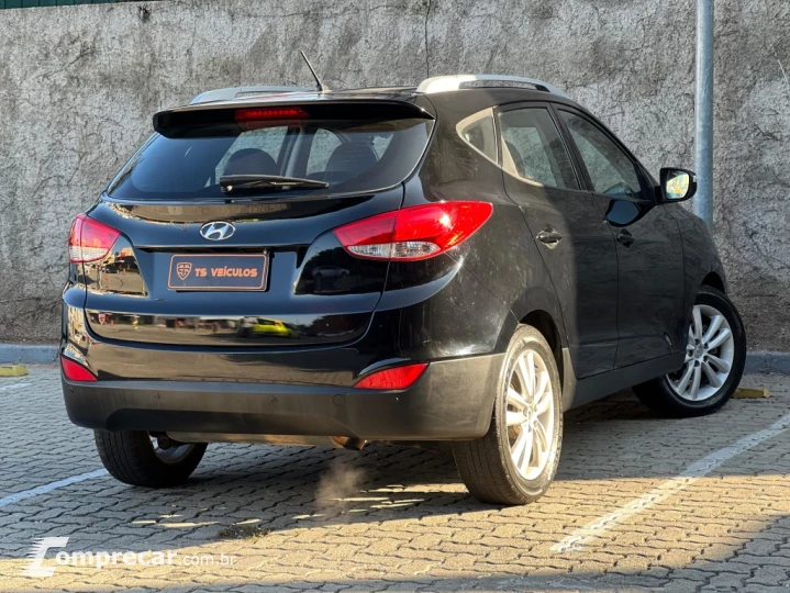 IX35 2.0 MPFI GLS 4X2 16V GASOLINA 4P AUTOMÁTICO