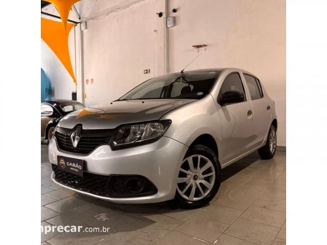 SANDERO - 1.0 12V SCE AUTHENTIQUE 4P MANUAL