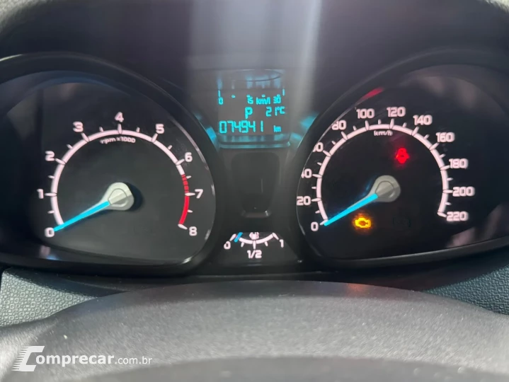 ECOSPORT 1.6 FREESTYLE PLUS 16V