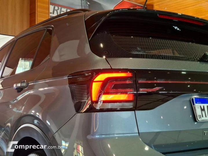 T-CROSS COMFORTLINE 1.0 TSI FLEX 5P AUT.