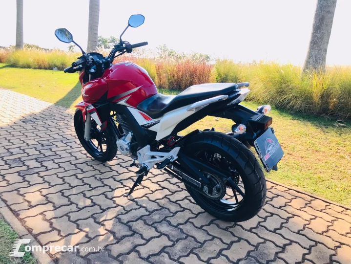 CB 250F TWISTER