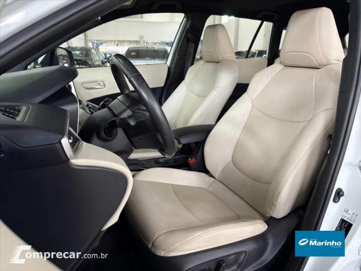 COROLLA CROSS 1.8 VVT-I HYBRID FLEX XRX CVT