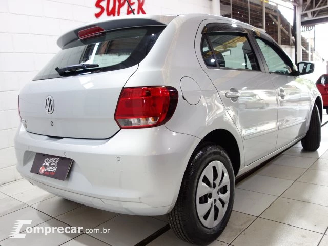 GOL - 1.0 MI 8V 4P MANUAL G.VI