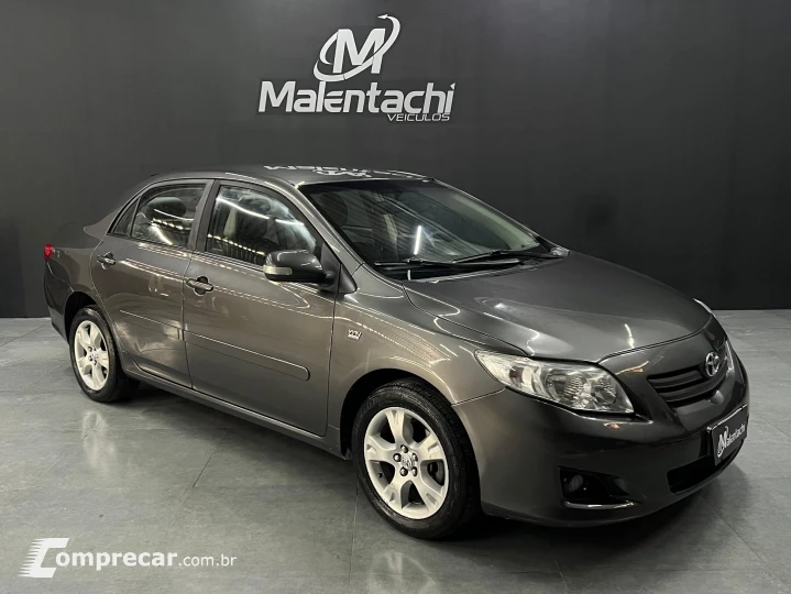 COROLLA 1.8 XEI 16V FLEX 4P AUTOMÁTICO